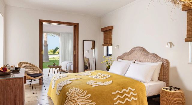 Номер Cabana с видом на поля Paradiso Grecotel Casa Paradiso