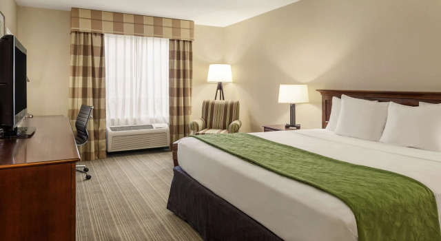 Country Inn & Suites by Radisson, Lima, Rezerwuj Hotel Lima Ohio