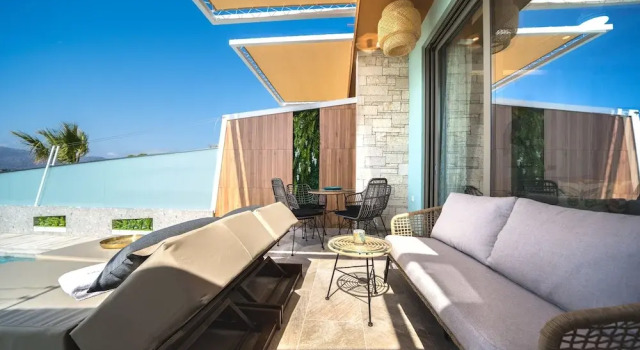 Oleas Suites 2 Venus, Забронировать Отель Ираклион Центральный Крит