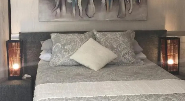 Люкс White River B & B