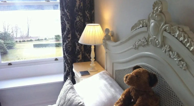 Номер Superior Dale Head Hall Lakeside Hotel