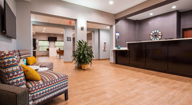 Best Western Ingleside Inn & Suites, Réserver Hôtel Ingleside Texas Gulf Coast