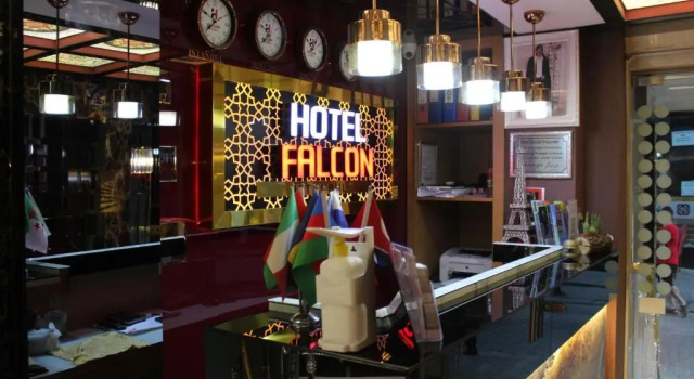 Номер Standard Hotel Falcon
