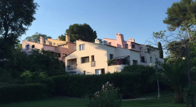 Апартаменты Residence Michel Ange