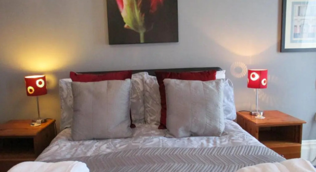 Camera Superior Cranborne Guest Accommodation Exclusively for Adults