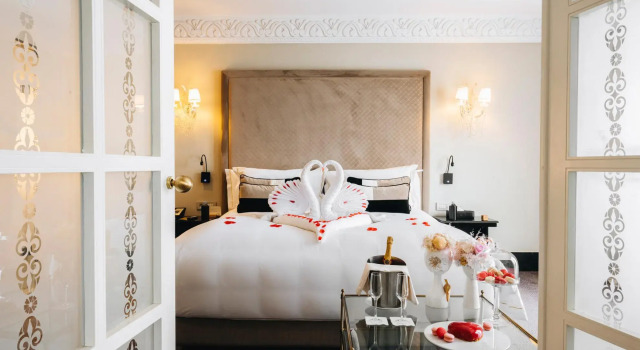 Люкс Le Casablanca Hotel