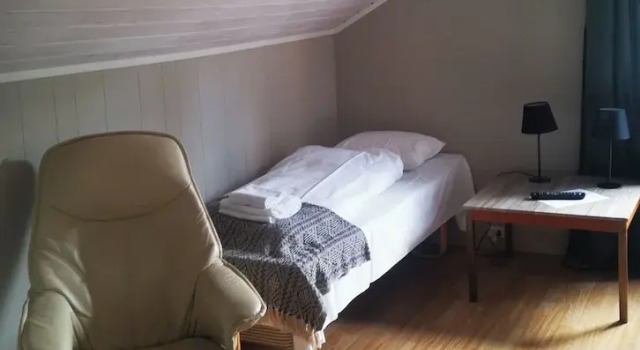 Vertshuset Fannarheimr, Book Pension Hoteller i Orkdal med parkering, Parkering