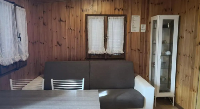 Бунгало Standard Parco Vacanze Makallè
