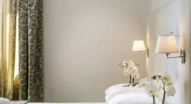 Номер Standard Hotel Ariston & Spa