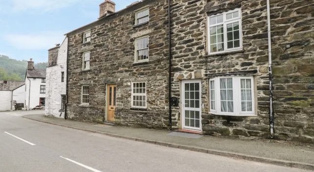 Kettle Cottage, Machynlleth