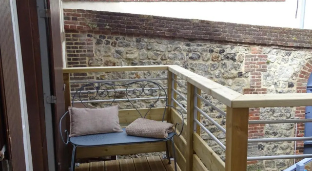 Апартаменты Honfleur effet mer 2