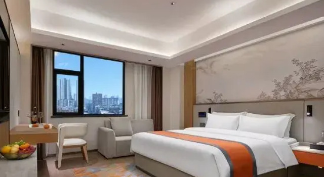 Люкс Shenzhou Mingzhu Hotel