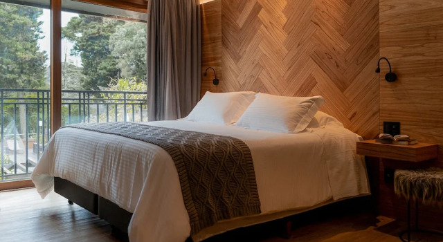 Номер Premium Bavaria Sport Hotel