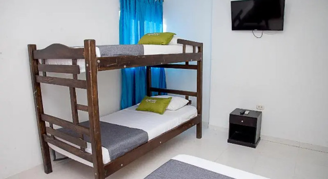 Номер Standard Hotel Coral Santa Marta