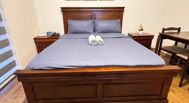 Номер Standard Cozy Studio near Airport