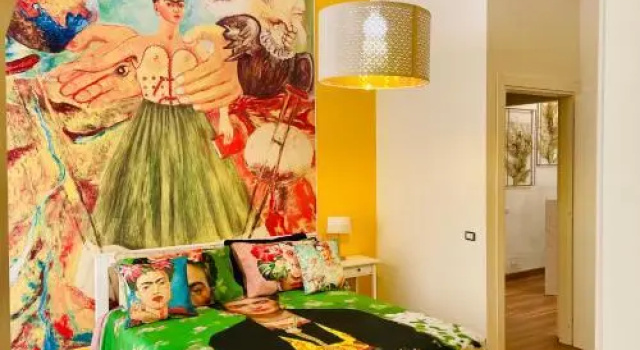 magicstay - bed and breakfast 4 stars salerno, Забронировать Отель Салерно Кампания, рядом с Городская вилла Салерно