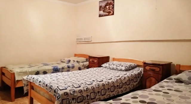 (camerata maschile) letto in camerata Hostel Sakharov & Tours