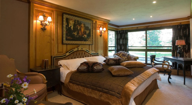 Hotel Le Palace des Neiges
