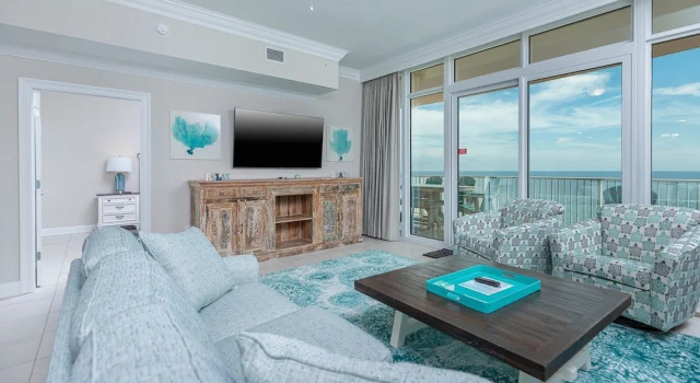 Phoenix Orange Beach Ii 2102 3 Bedroom Condo, Prenota Appartamento Hotel a Alabama con parcheggio, Parcheggio
