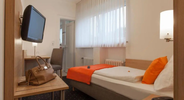 Номер Standard Hotel Celina Niederrheinischer Hof