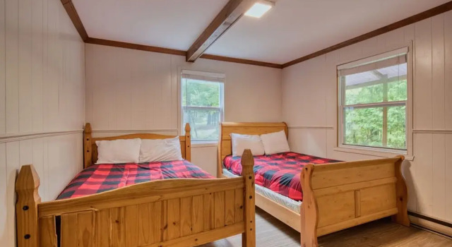 Les Chalets Du Lac Carré - Le Relais Familial, Rezerwuj Chalet Saint-Faustin–Lac-Carré Quebec