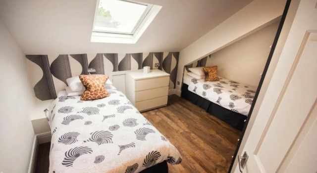Апартаменты Eslington Manor
