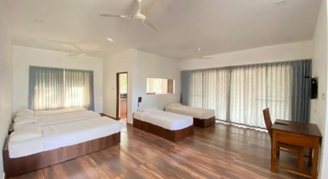 Семейный номер Superior The Awakening Garden Family Resort