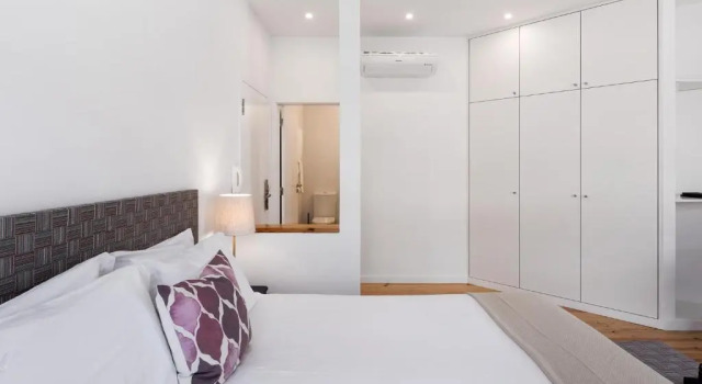 Студия Superior Lisbon Serviced Apartments - Castelo S. Jorge