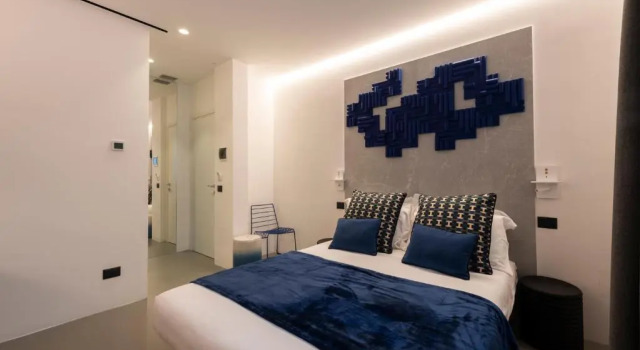 Deluxe room Civic03 B&B