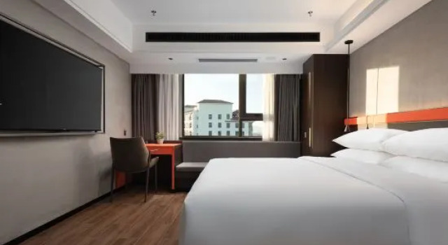 Люкс Business enjoy inn Wanning Hotel