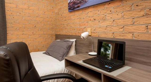 Номер Economy Lookout Mountain Retreat