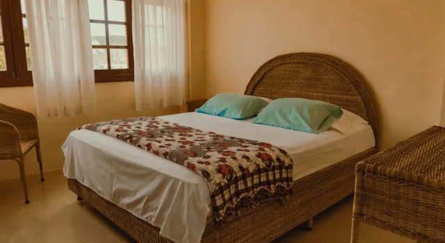 Camera doppia Standard Hostal Poseidon