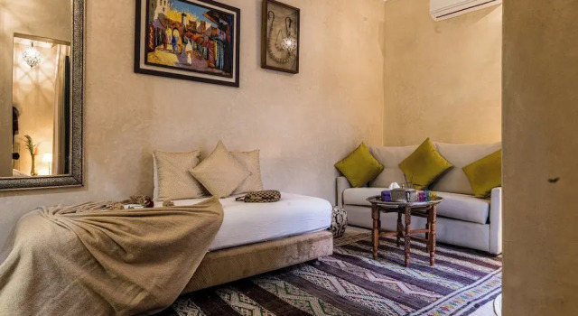 Premium cameră Riad Atrium