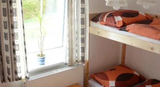Standardní Třílůžkový pokoj Pension Patanka