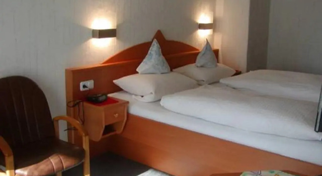 Двухместный номер Standard Kurhotel Eichwaldeck