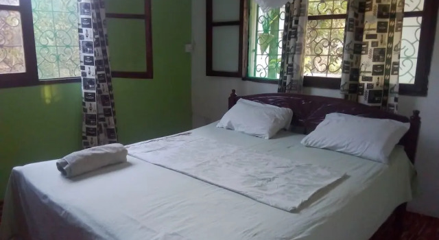 Номер Deluxe Akogo House