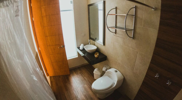 Standardowy czteroosobowy pokój 1 sypialnia Villa oasis