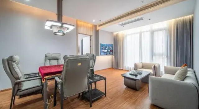 Люкс Huizhou Pullman Hotel