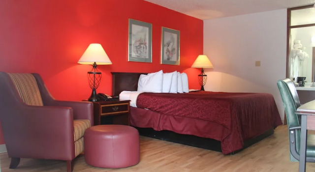 Двухместный номер Deluxe Norfolk Country Inn and Suites