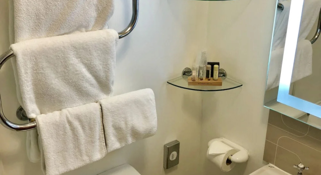 Номер Executive Best Western Compass Inn