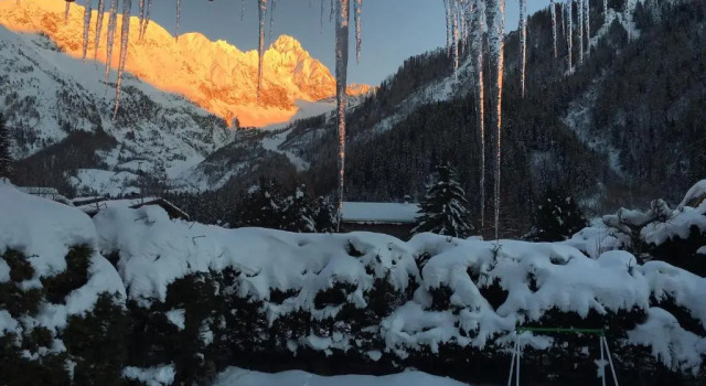 Апартаменты Chalet Pyrene