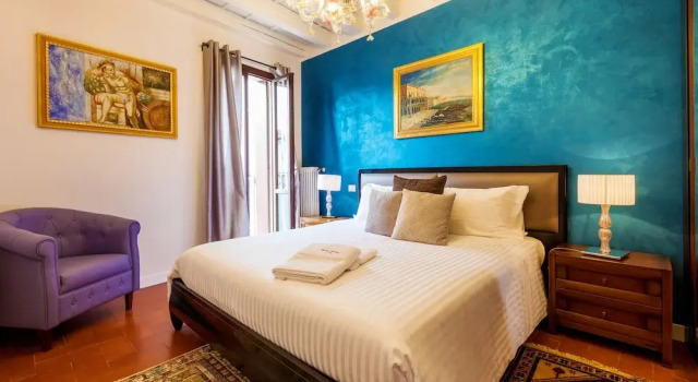 Апартаменты Comfort Residenza Vescovado