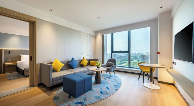 Holiday Inn Express Zhoukou Dancheng by IHG, Book Hotel  