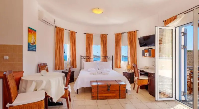 Номер Standard Sunrise Beach Suites