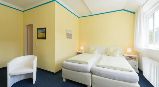 Двухместный номер Standard Hotel am Wind