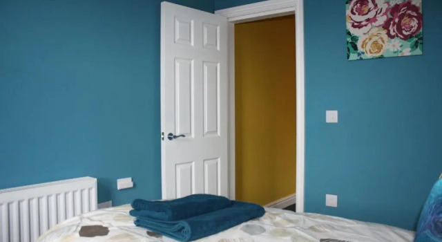 Sidings Holt - whole house sleeps up to 7