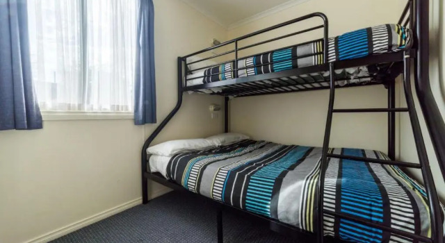 Номер Standard Deniliquin Riverside Caravan Park