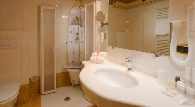 Двухместный номер Standard Hotel Rosengarten