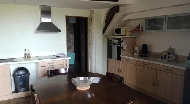 Коттедж Maison atypique à Cordes-Sur-Ciel 2 chambres
