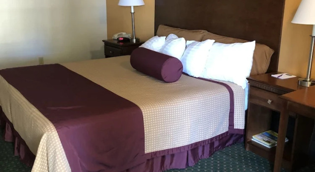 Двухместный номер Standard Cloverdale Wine Country Inn & Suites